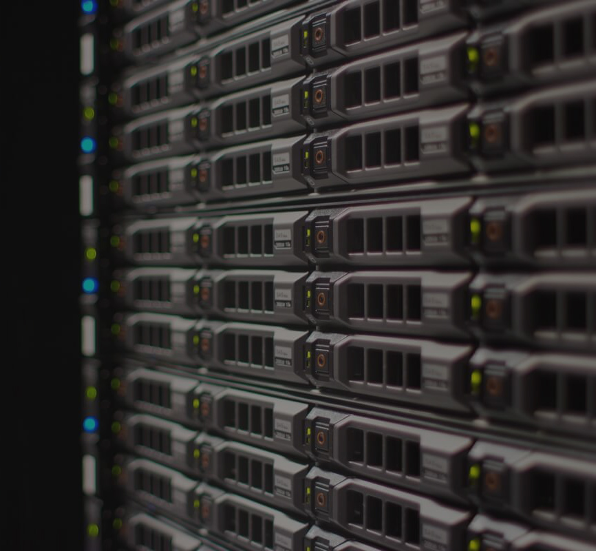 Infrastructure de serveurs pour l’hébergement web